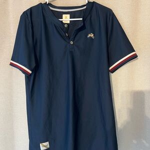 Tracksmith Van Cordlandt Henley T